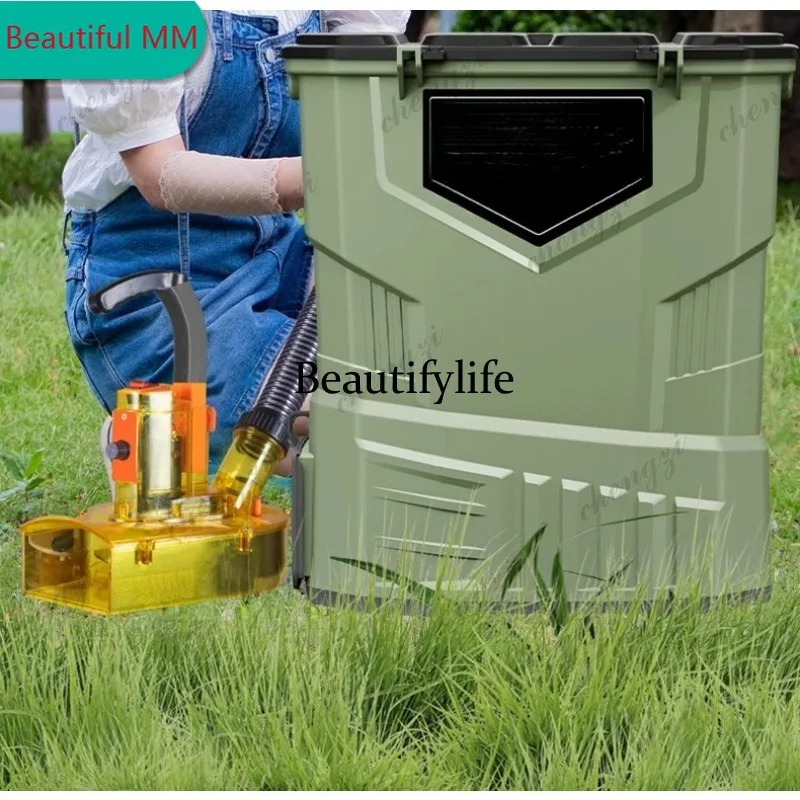 M138  automatic back-mounted intelligent topdressing fertilizer fertilizer spreader artifact agricultural fertilizer spreader