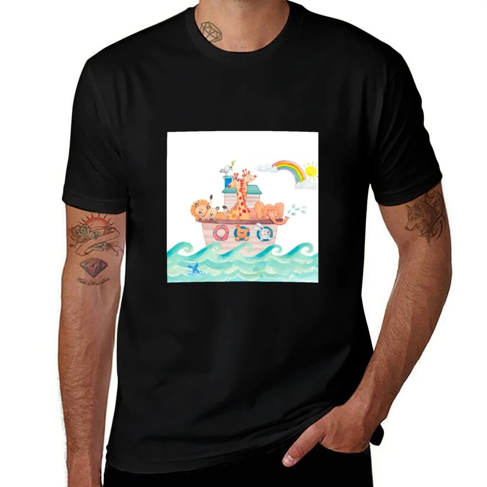 Design Shirts Noah'… - image