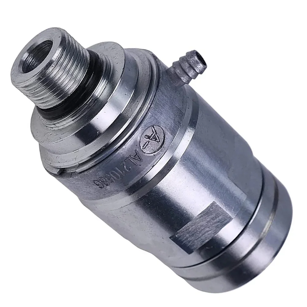 Hydraulic Quick Coupler AL210586 for 6100 6210 6400 7220 7320 7420 Series with Tool-Free Installation and Removal in Seconds