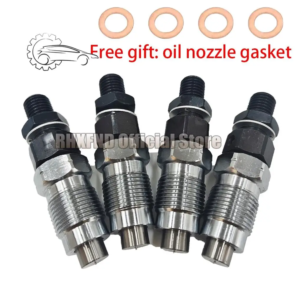 Diesel Engine 23600-69125 2C/2CT/3C/3CT Injector Nozzle and Holder Assembly for Toyota Corolla CE100