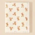 Beige Bear