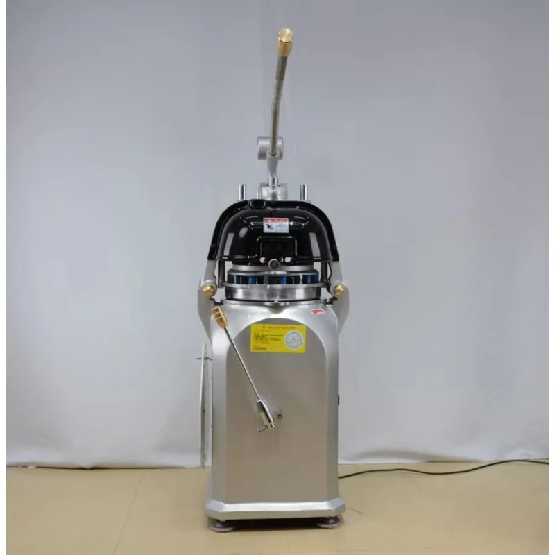 Automatic Bakery 20-200g Adjustable Dough Divider Rounder 16 26 30 36 Hamburger Dough Ball Maker