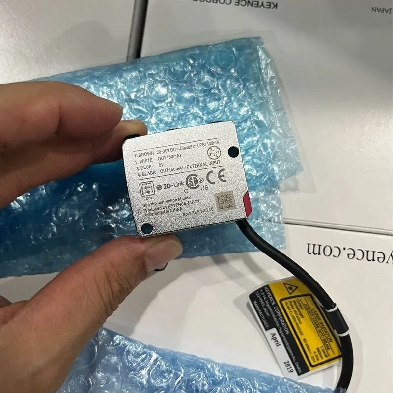 LR-TB2000C LR-TB2000CL Laser displacement sensor  Built in TOF laser sensor