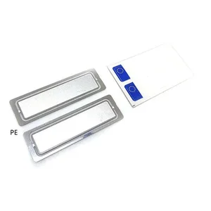 Metal harf sayısı yapışkanlı plaka 1/14 tamiya rc kamyon, araba, scania, benz, man, volvo araba parçaları, dıy ve Yolda kupa için 6 büyük satış-no. 4