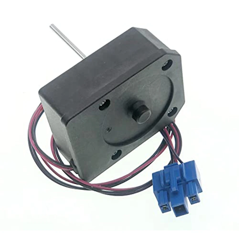 4681JB1029D RDD056X04 for LG Refrigerator Condenser Fan Motor Assembly, 1267566 AP4437783 EA3523330, DC 13V 1.51W 46mm image 2