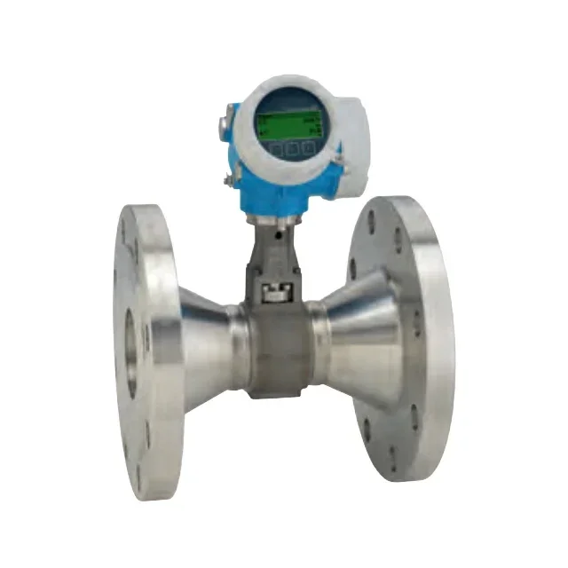 E+h Proline Prowirl D 200 Vortex Flowmeter 7D2C40-AAACCAAAAAD2SKA1