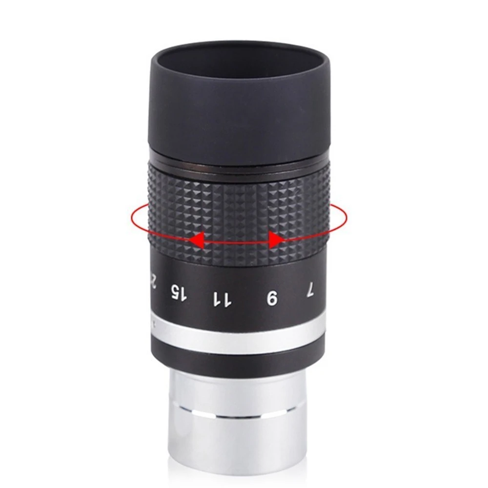 1.25 Inch Celestron 7mm - 21mm Fully Multi-coated Zoom Eyepiece Astronomical Telescope Accessories view 3