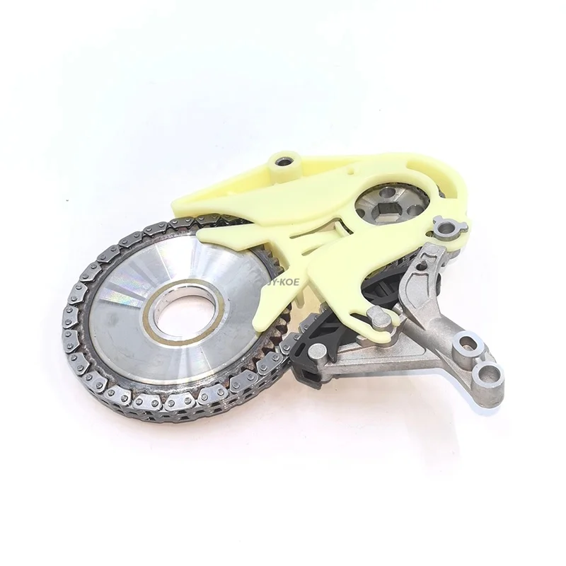 Car Engine Oil Pump Chain Assembly For BMW 11417605366 F20 F23 F22 F34 F30 F31 F36 F33 F32 F07 F10 F11 E84 X1 F25 X3 F26 X4 F15