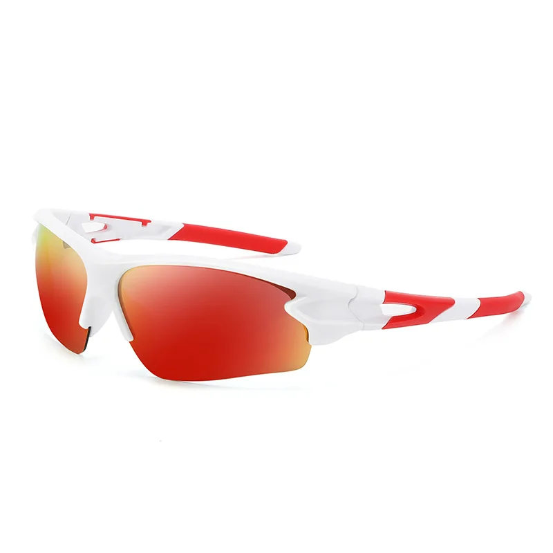 أزياء النساء الرجال النظارات الشمسية اللونية في الهواء الطلق الرياضة الصيد ركوب الدراجات تشغيل القيادة نظارات النساء نظارات الموضة #2