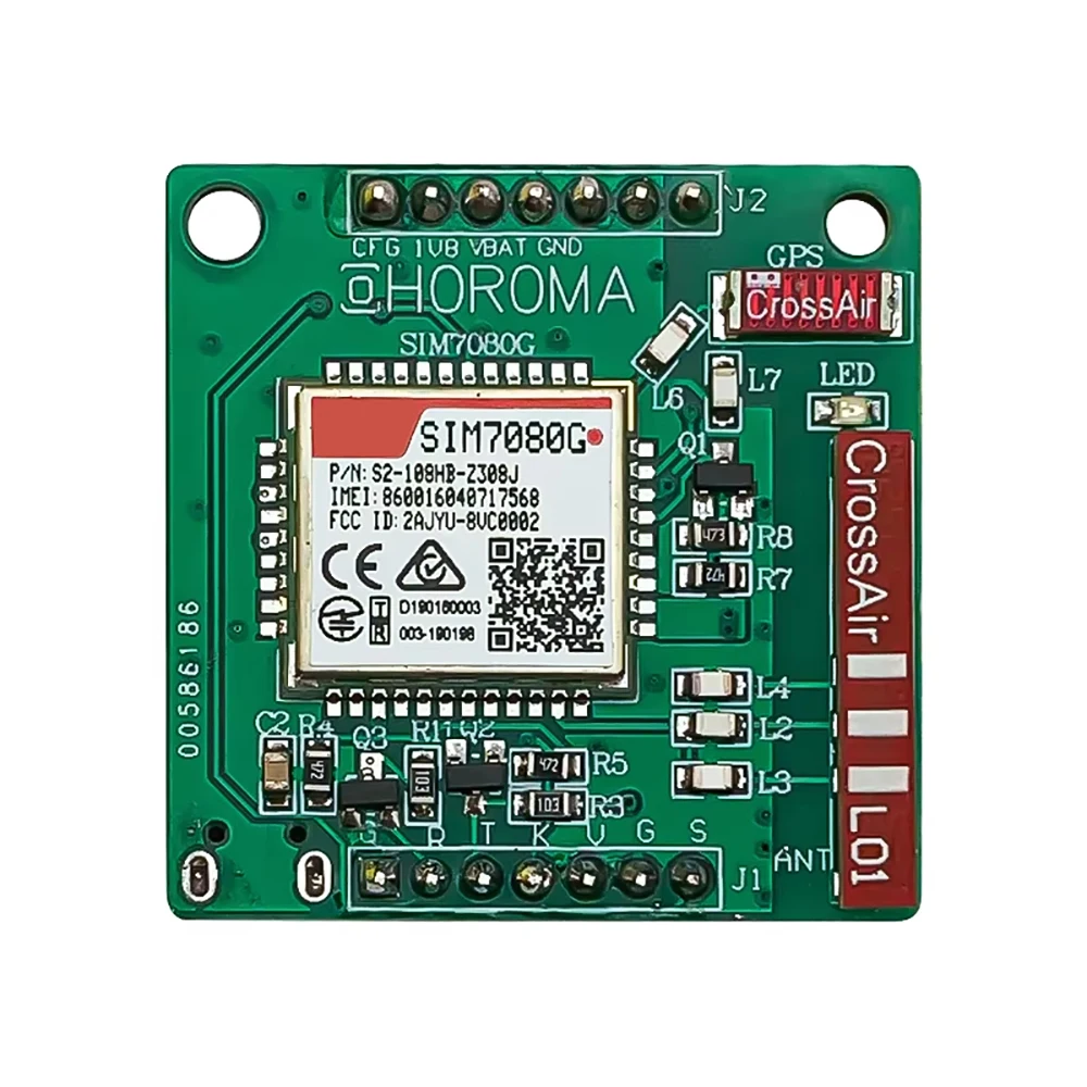 Simcom SIM7080G Mul…