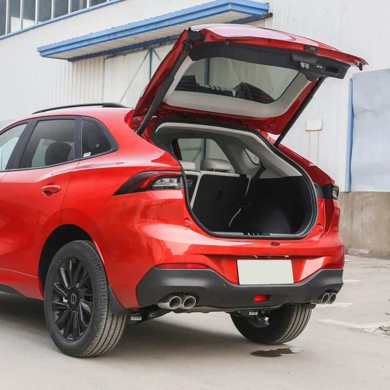 Waterproof Anti-Pinch Suction Lock Auto Parts Tail Gate Lifter Power Electric Tailgate Lift for Donfeng T5 EVO 2021-2022