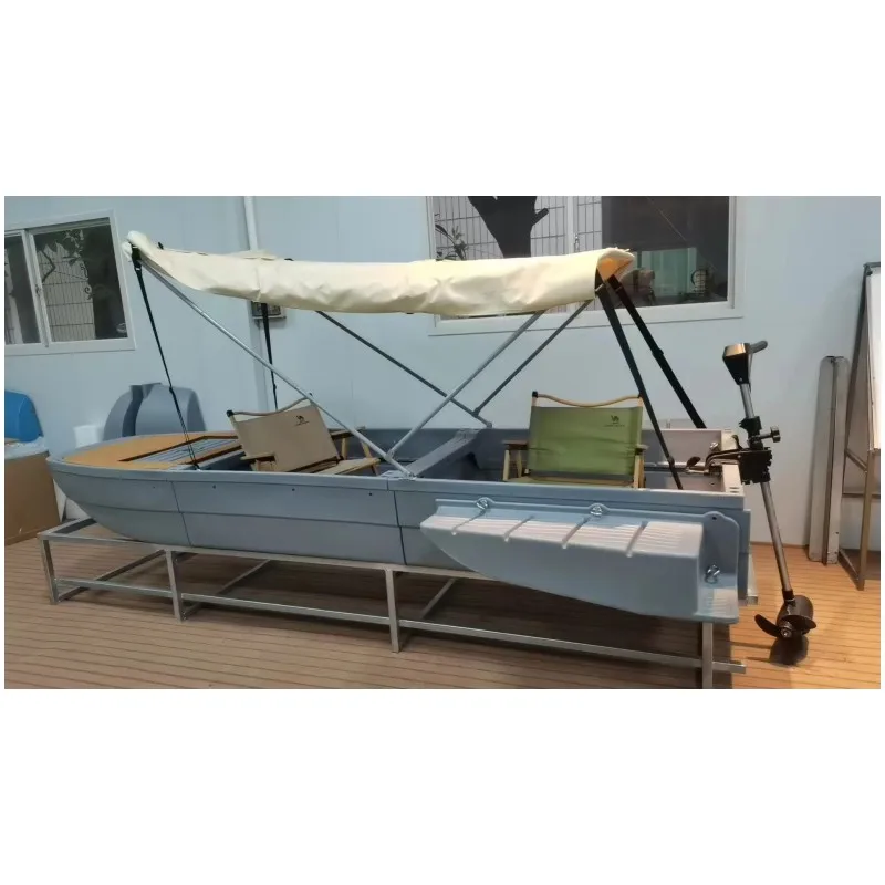 Wholesale Quality Quality Fishing Marine Awning Marine Portable Folding Awning Weatherproof