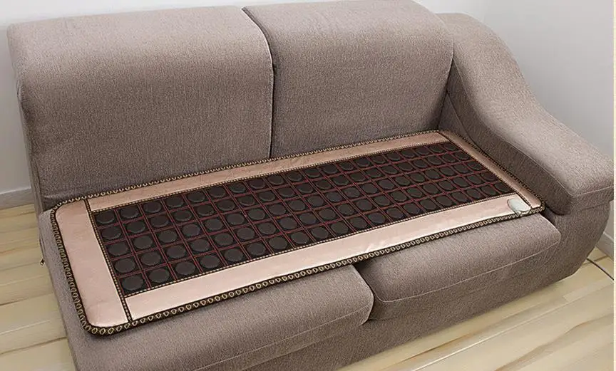 Jade sofa cushion sofa cushion ms tomalin germanium stone heating electric sofa cushion health cushion