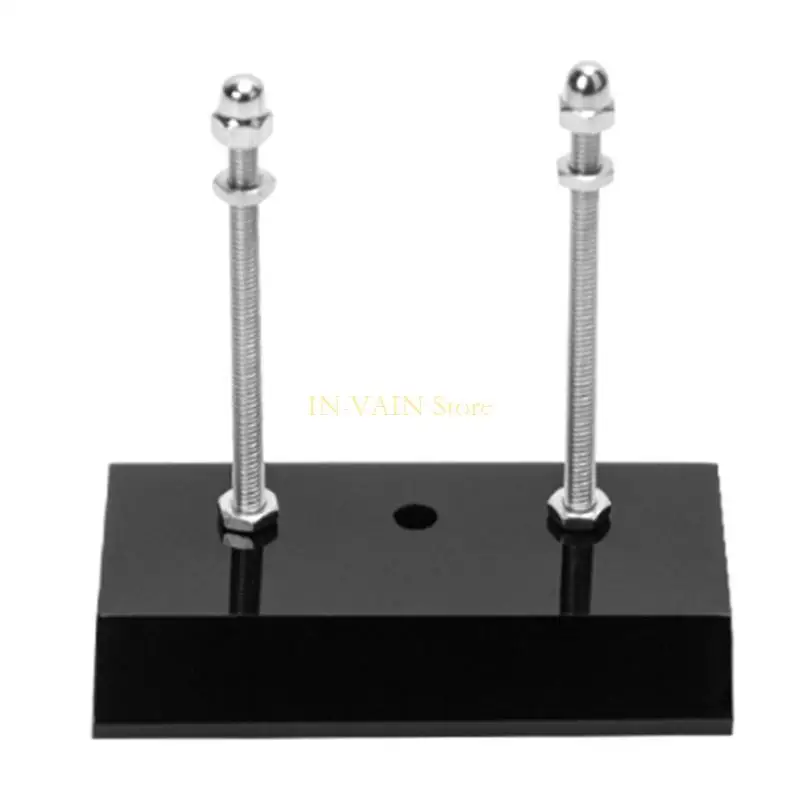 M5TC Dinding Mount Skateboard Ganger Horizontal Longboards Dek Display Rak Hook Hanger