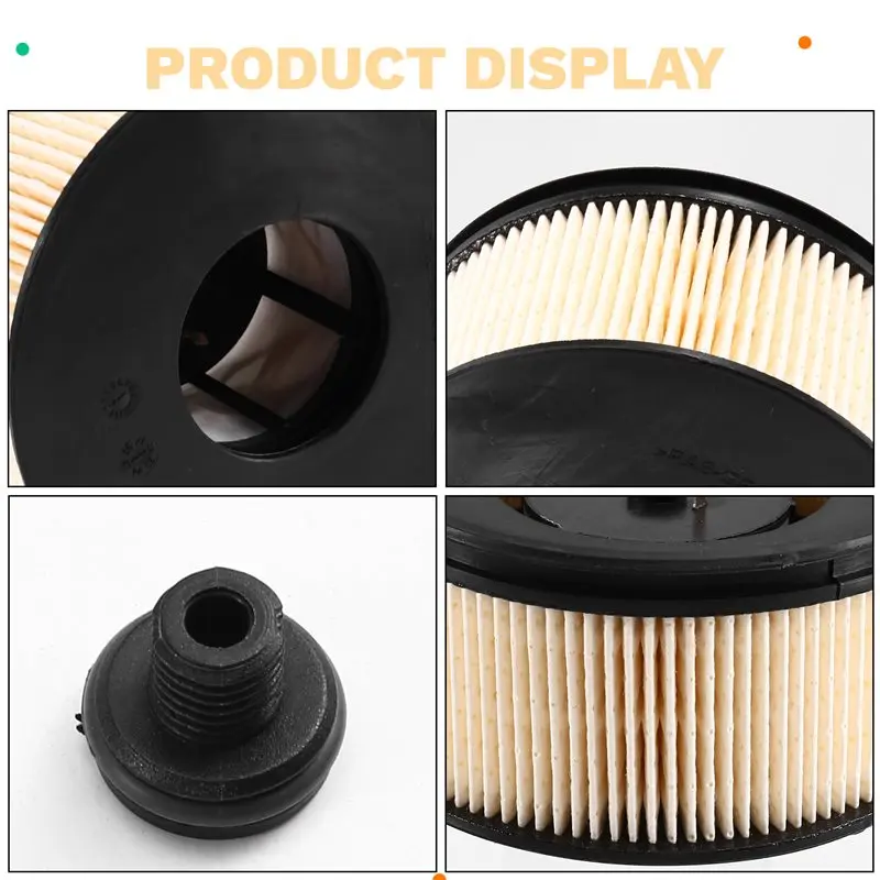 

A58X-Accsesories Diesel Filter 31922-CG900 Car Accessory For TUCSON 1.6 2.0 Crdi KIA SPORTAGE V AWD 2020-Fuel Filter