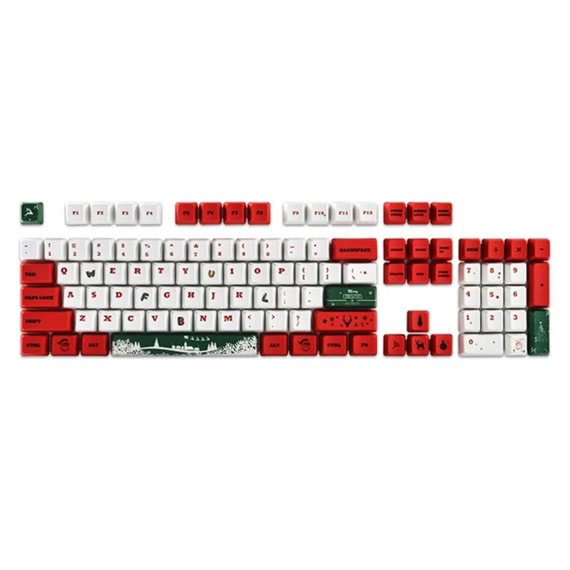 Conjunto teclas elemento OEM Dye Sublimation PBT Keycap Mecânico