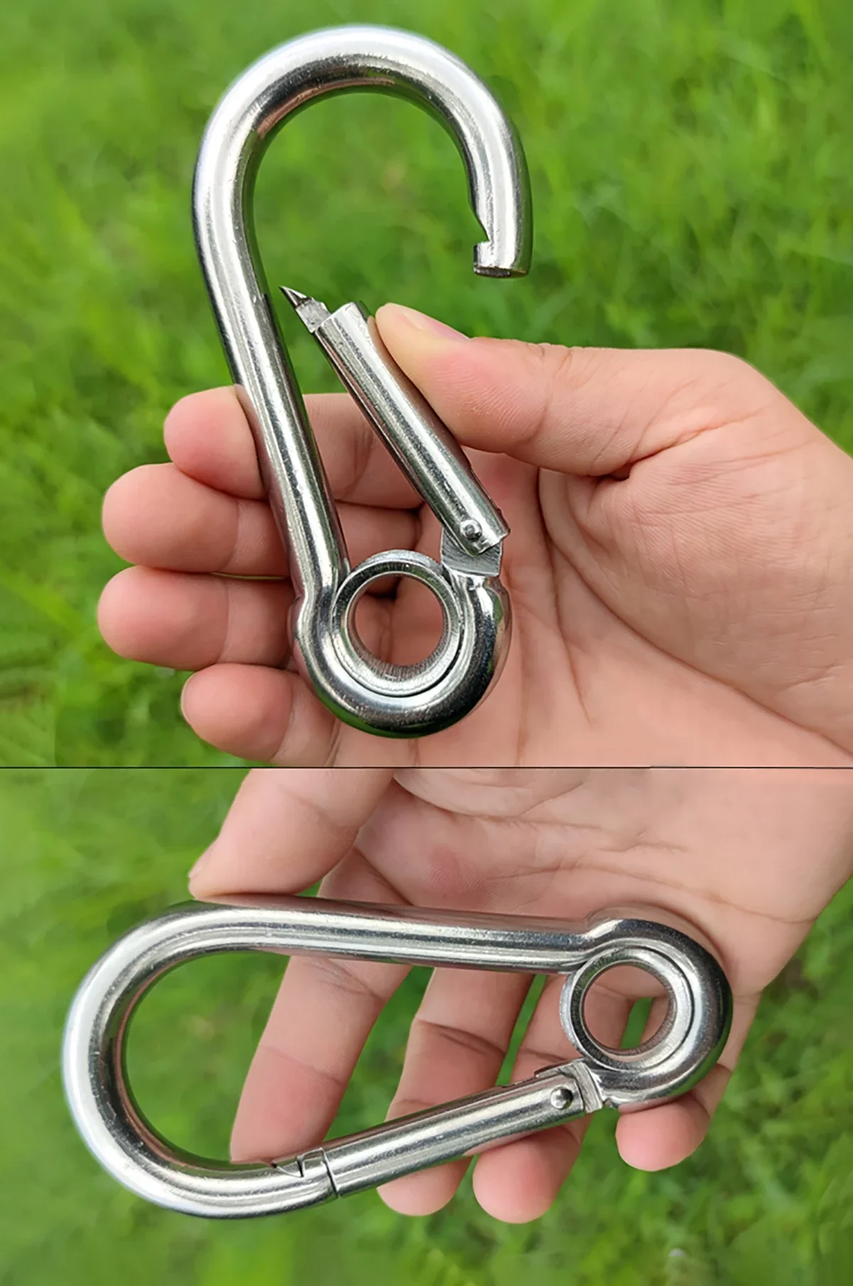 1Pcs 304/316 Stainl…