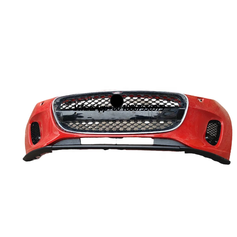 

For Jaguar F-TYPE Body Kit Headlight Radiator Front and Rear Bumper Frame Fender Hood radar Used Parts