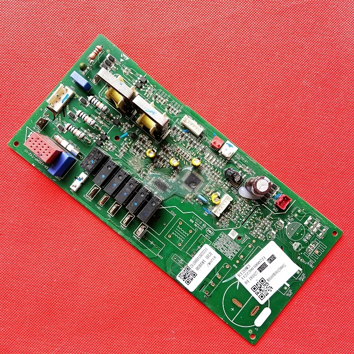 Imagem -05 - Placa-mãe Externa da Máquina de ar Condicionado Oaks R120w Sx120ap-t42-v1 Placa de Computador 11222031000742