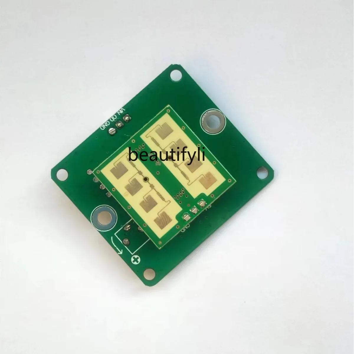 

Radar Sensor, Fog Light Series Low Power, Presence Detection, Fast Moving Objects