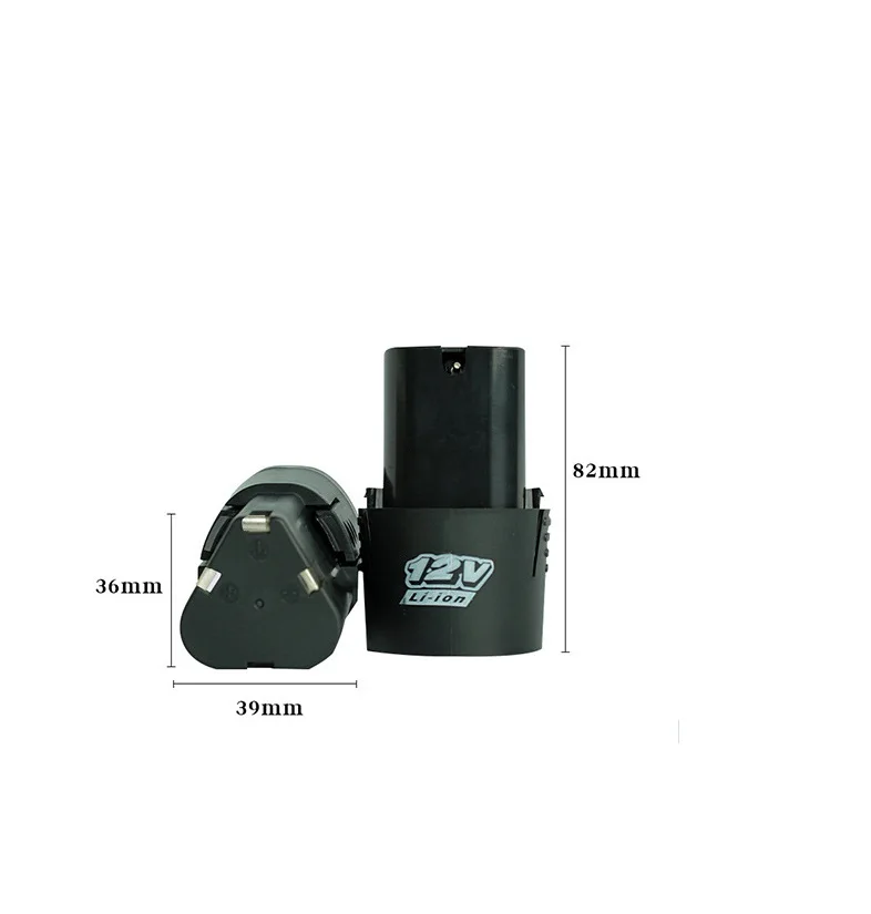 18650 battery pack 12V 6000mah Rechargeable Li-ion Battery For Power Tools Electric Screwdriver Electric drill 12V battery Part