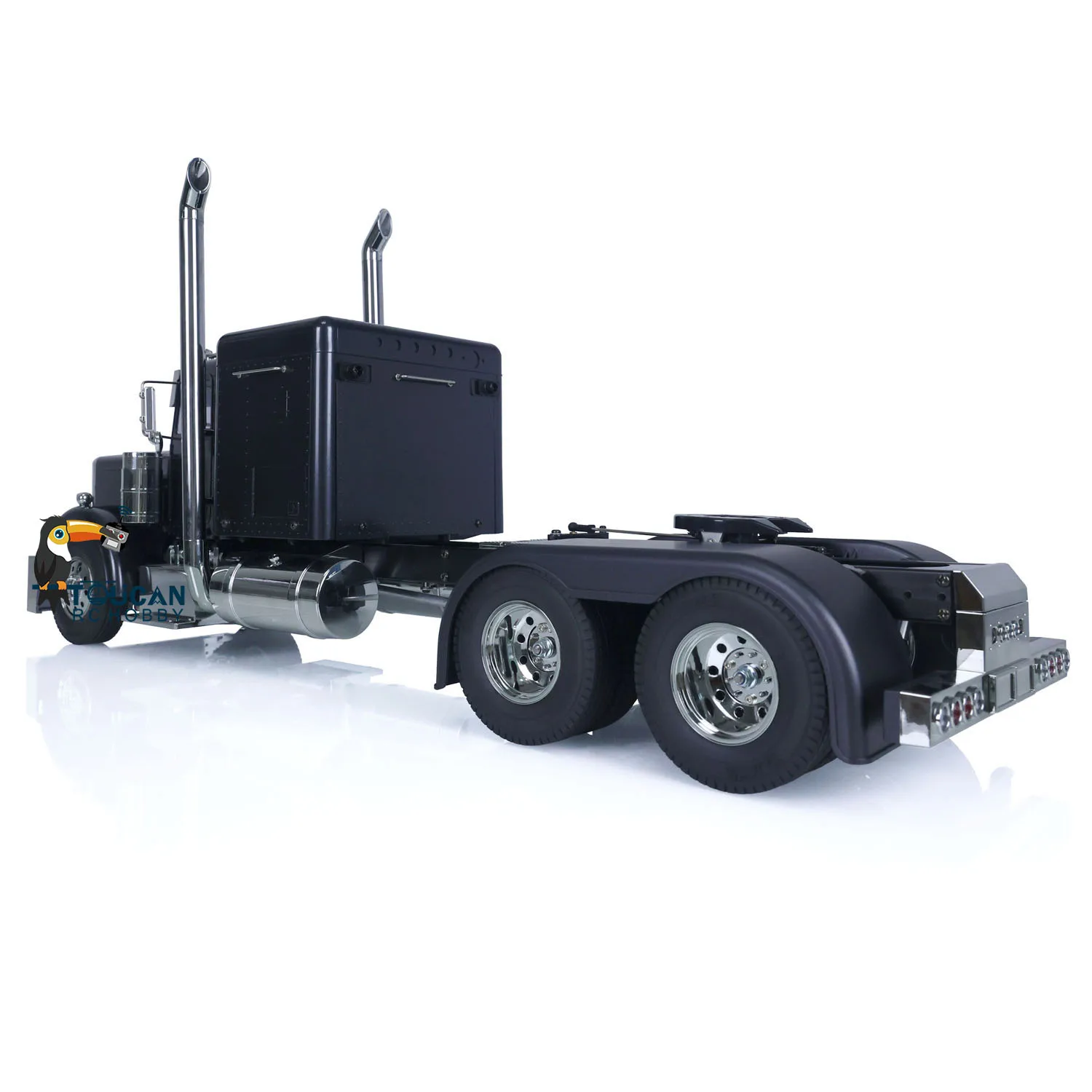 1/14 Tamiyaya 6x4 56356 Grand Hauler RC Tractor Truck Remote Control DIY Light Sound Painted Assembled Car THZH1453