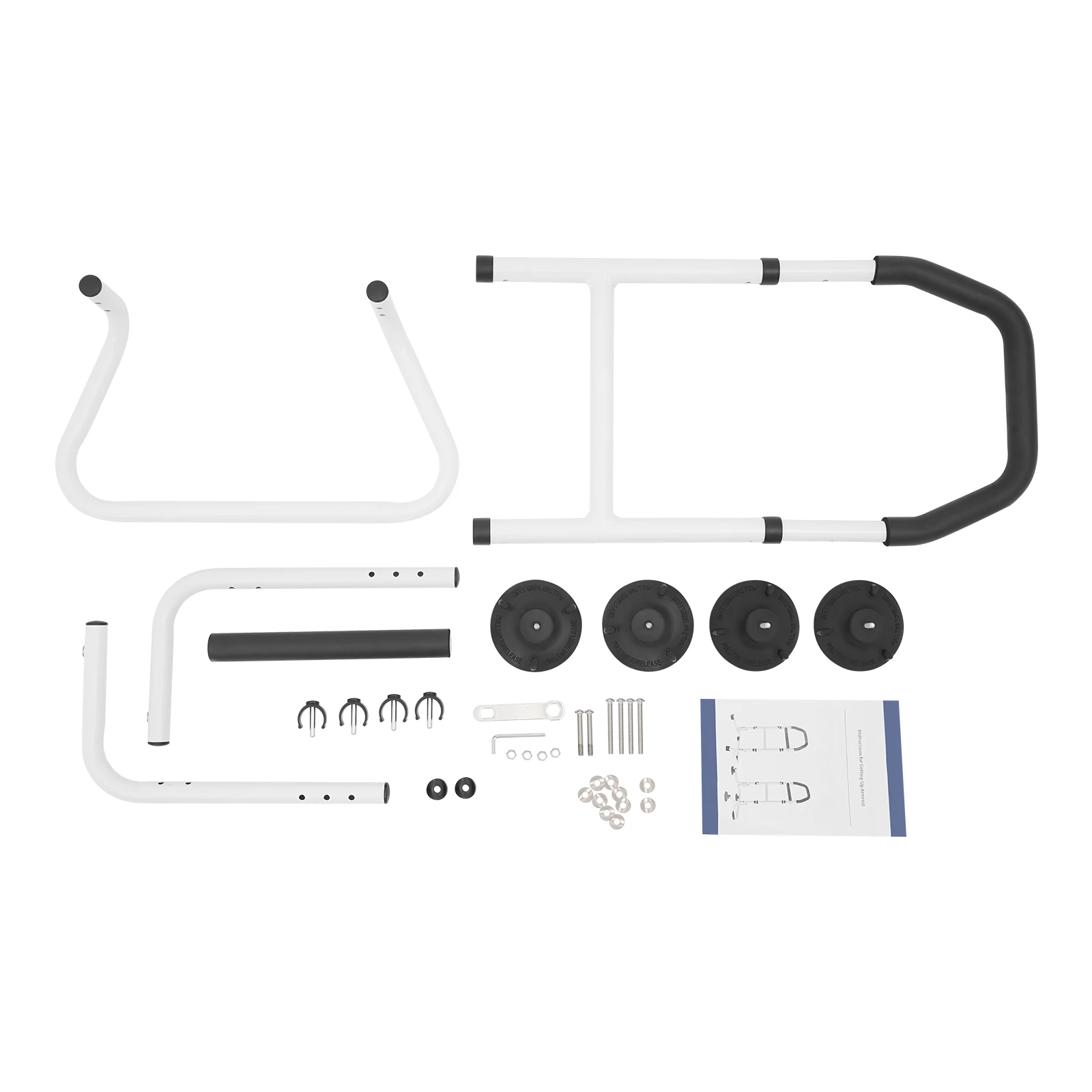 Portable Stand Assist Aid, Chair Stand Assist, Multi-functional Assist Armrest, Height Adjustable, for Elderly Seniors Disabled