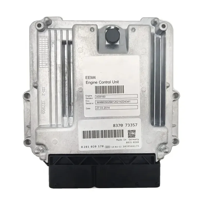 

0281020170 0281020519 0281020220 0281020205 Control Unit ECU for Agco Dachai Deutz Sany Bosch Excavator SY215 SY215C SY215C