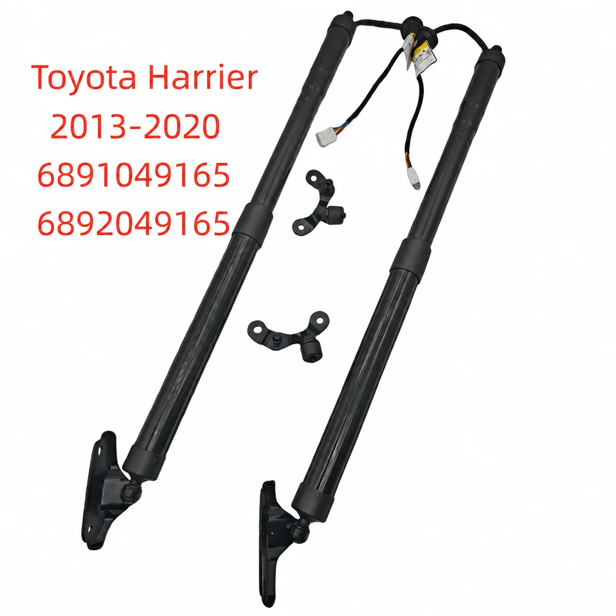 Electric Tailgate Strut Power Liftgate OE 6891049165,6892049165 6891048042 6892048042 For Toyota Harrier 13-20 Auto Rear Trunk