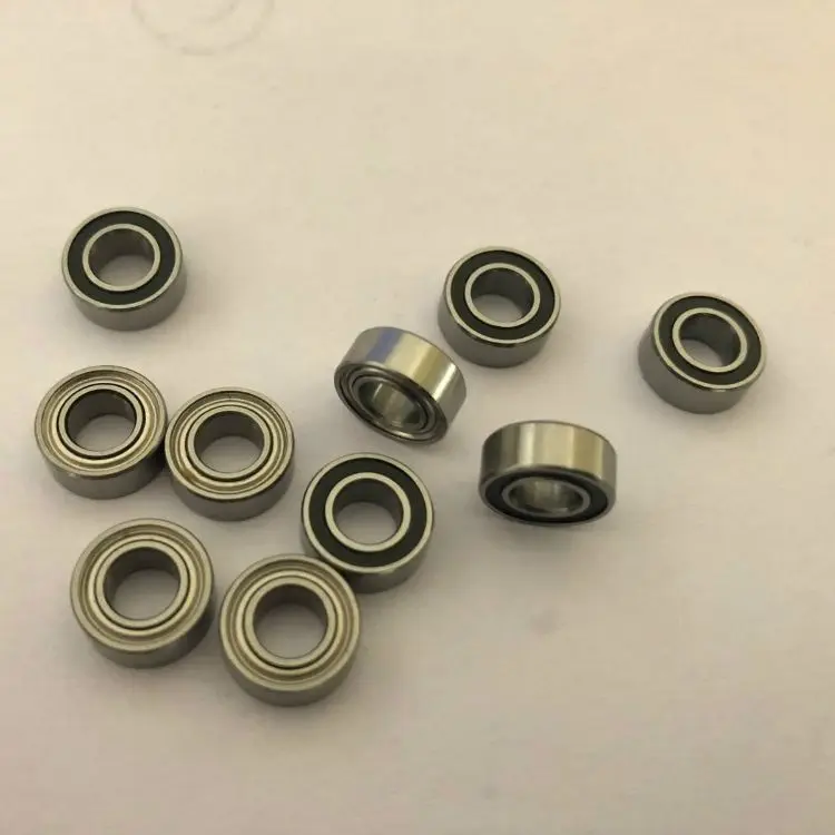 10pcs 607 607ZZ 607RS 607-2Z 607Z 607-2RS ZZ RS RZ 2RZ Deep Groove Ball Bearings 7*19*6mm