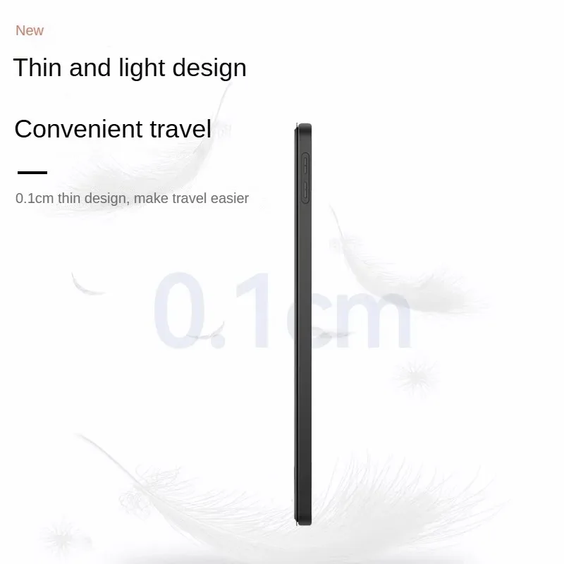 

Чехол для Poco Pad M1 12,1 дюйма 2025 с автоматической подставкой для планшета, чехол для Coque Redmi Pad 2 Pro 12,1 дюйма, магнитный смарт-чехол, аксессуары