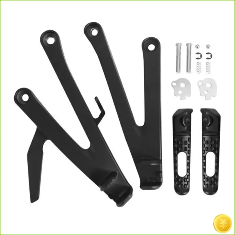 

Motorcycle Rear Footrest Support Bracket For Honda CBR600RR 2007-2018 Foot Pegs Brackets Motorcycle Accessories