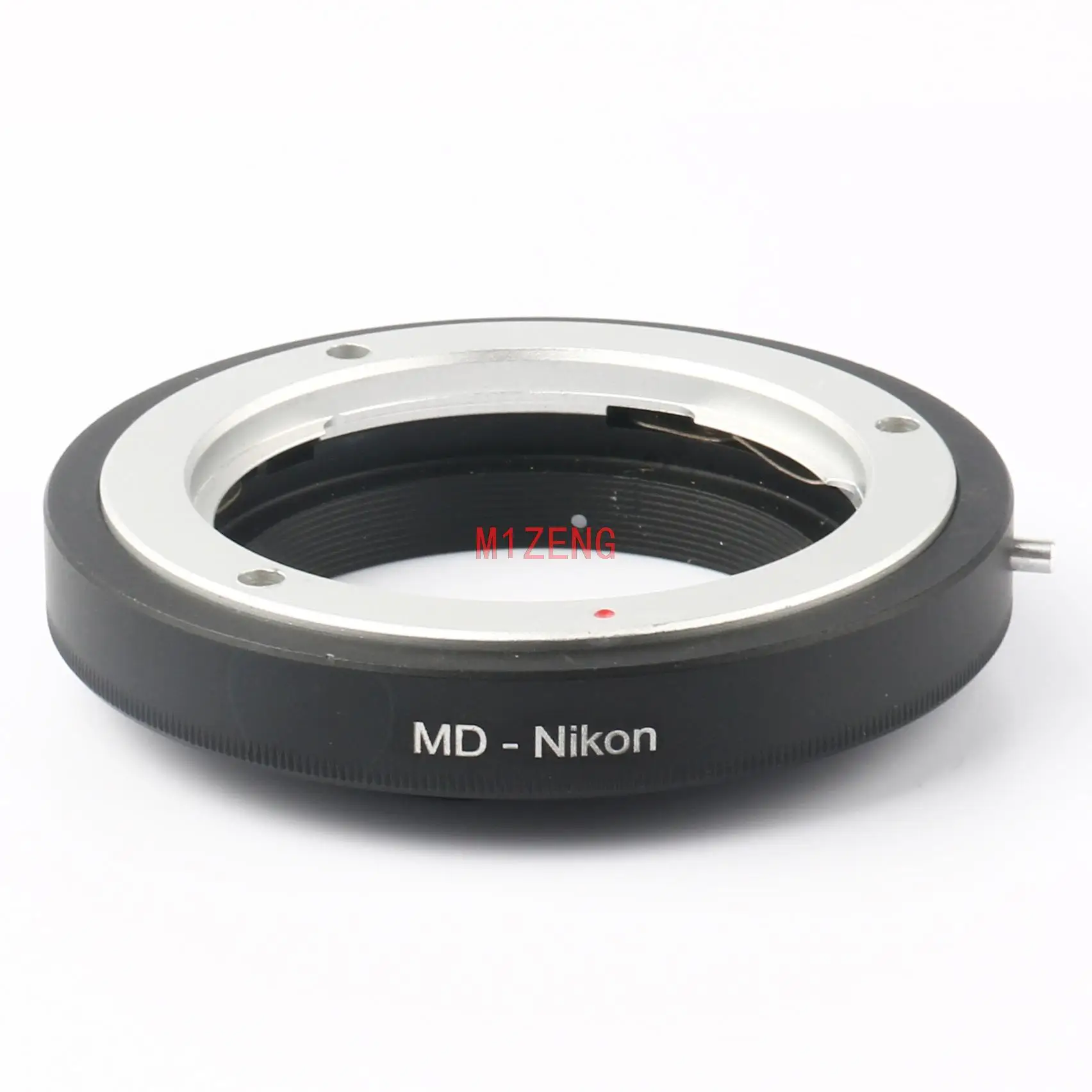 md-AI macro Adapter ring for Minolta MD MC Lens to nikon d3 d4 df d5 d90 d500 d600 d750 d850 d3000 d5500 d7100 camera