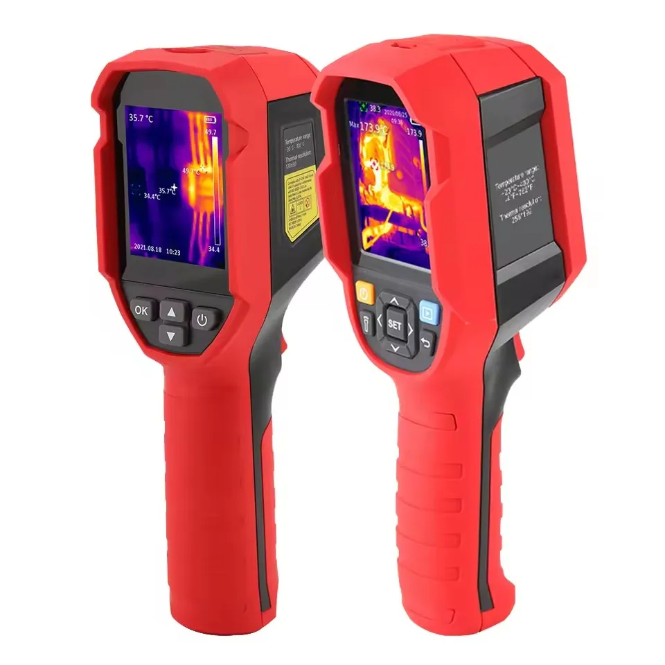 SNDWAY SW-8120S SW-256A 열화상 카메라 적외선 이미지 카메라 휴대용 열화상 카메라 전문가용 열화상 카메라