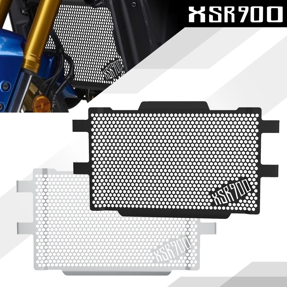 

Motorcycle For YAMAHA XSR900 XSR 900 xsr900 xsr900 900XSR 2022 2023 2024 2025 Accessories Radiator Guard Grille Cover Protector