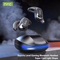 HTC NE17 Bluetooth V6.0 Earphones AI Translator Earbuds OWS Sports Headphones Music Stere HD Bass Wireless Headphones with Mic