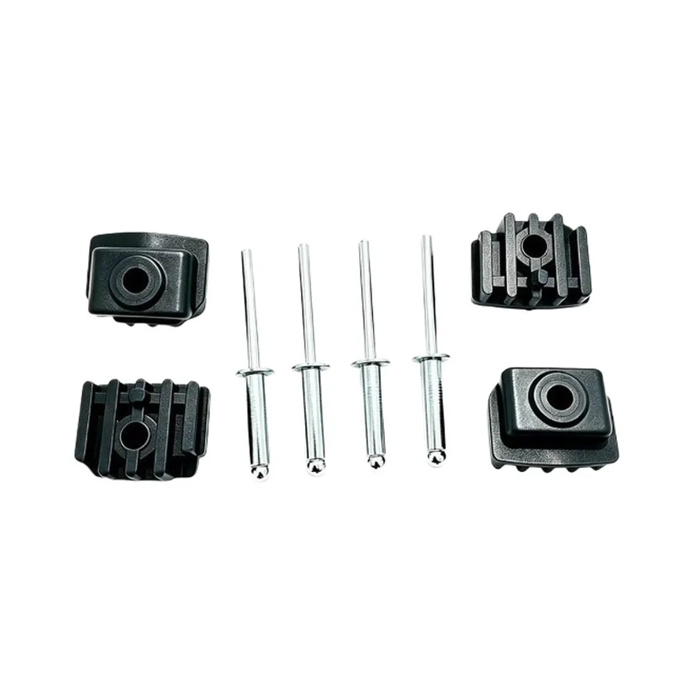 Driver Seat Repair Part Seat Cushion Guides Kit For Truck Cabin Repair Wear Resistant Design Non Deformation Structure