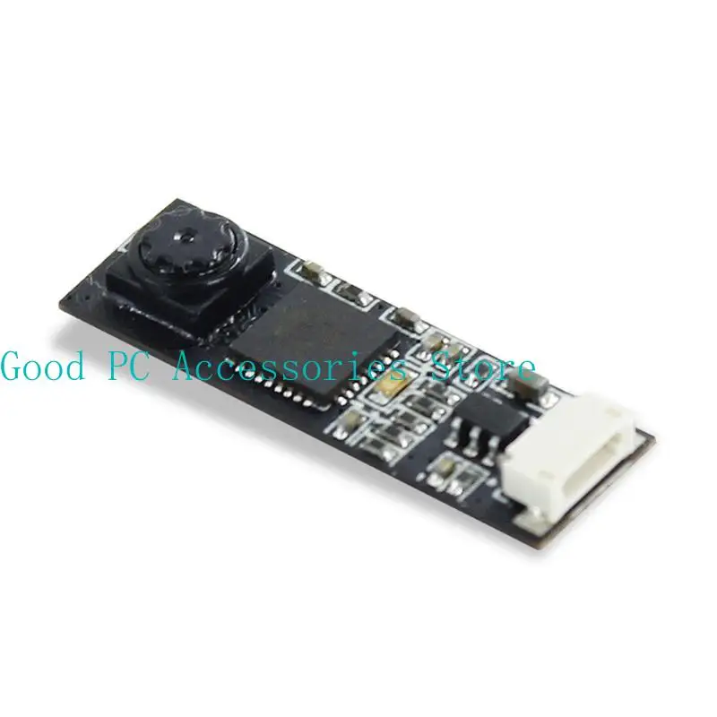 R53C Durable ABS Material USB Camera Module for Laptops 640x480yuv 30fps Resolution