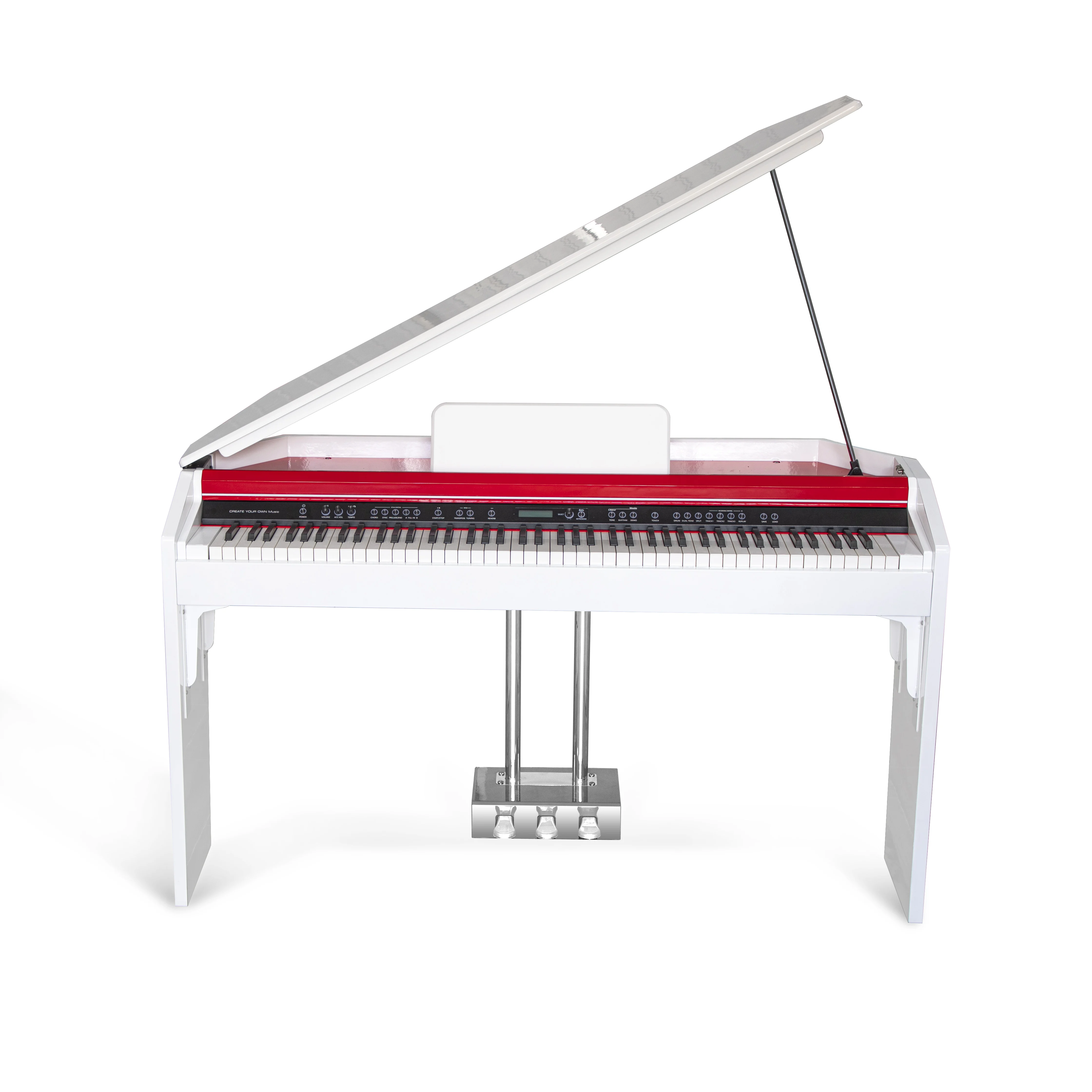 88키 해머 액션 그랜드 디지털 피아노 MIDI 인터페 - Musical Instrument Digital Interface (Midi) 리뷰 및 가격