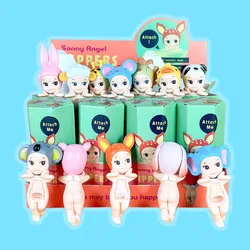 Sonny Angel Blind Box Harvest Series Fruit And animal Anime Figures Ornaments Dolls Fans Children Gift Random 1Pcs