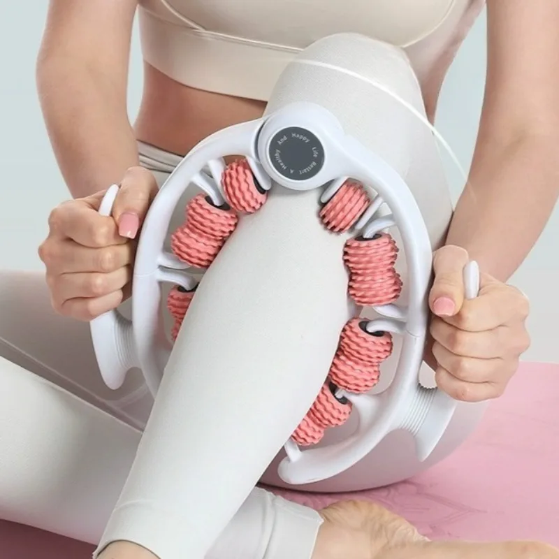Leg Roller Massager Cellulite Massager Manual Muscle Massager Roller Multi-function Pelvic Floor Muscle Trainer Beauty Tools New