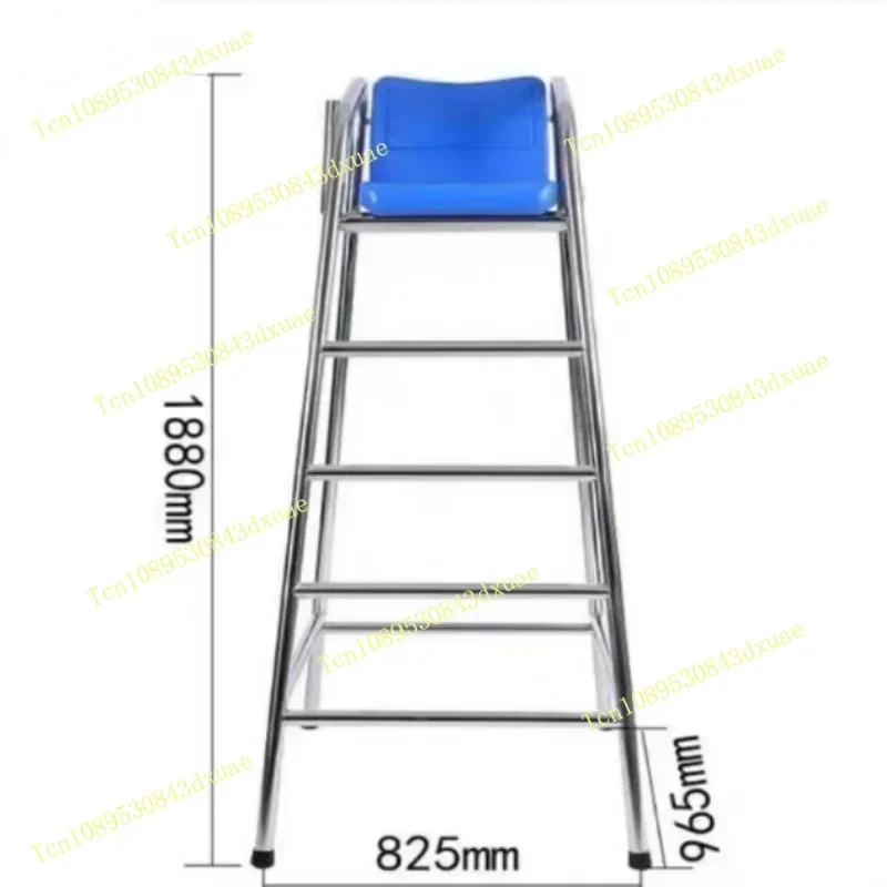 Swimming Pool Lifesaving Chair Equipment Supplies Lifeguard 304 Stainlessservation Platform