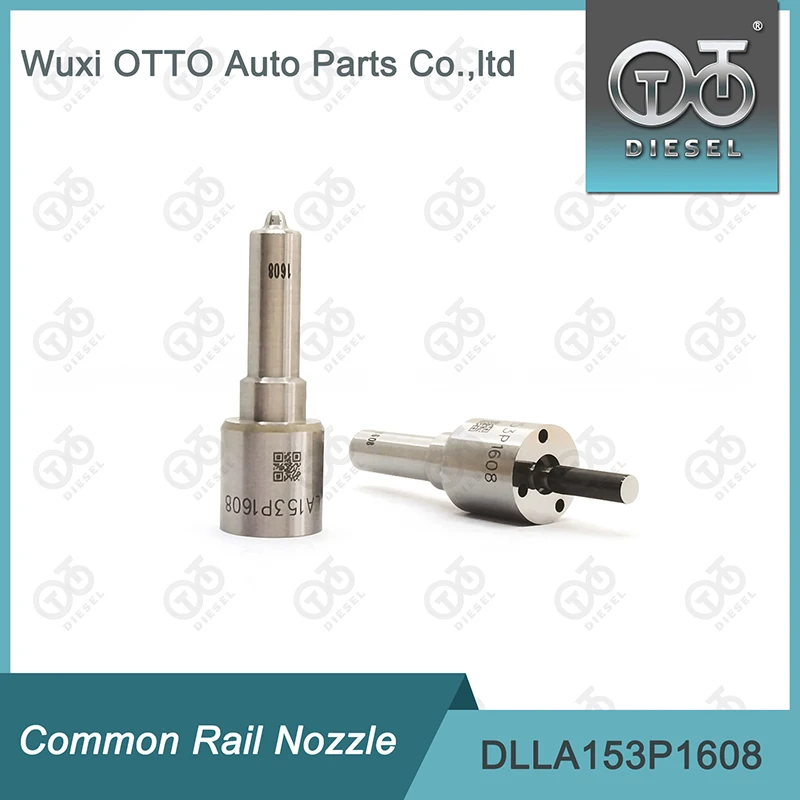 

Common Rail Nozzle DLLA153P1608(0433171982) , for Injector 0445110274