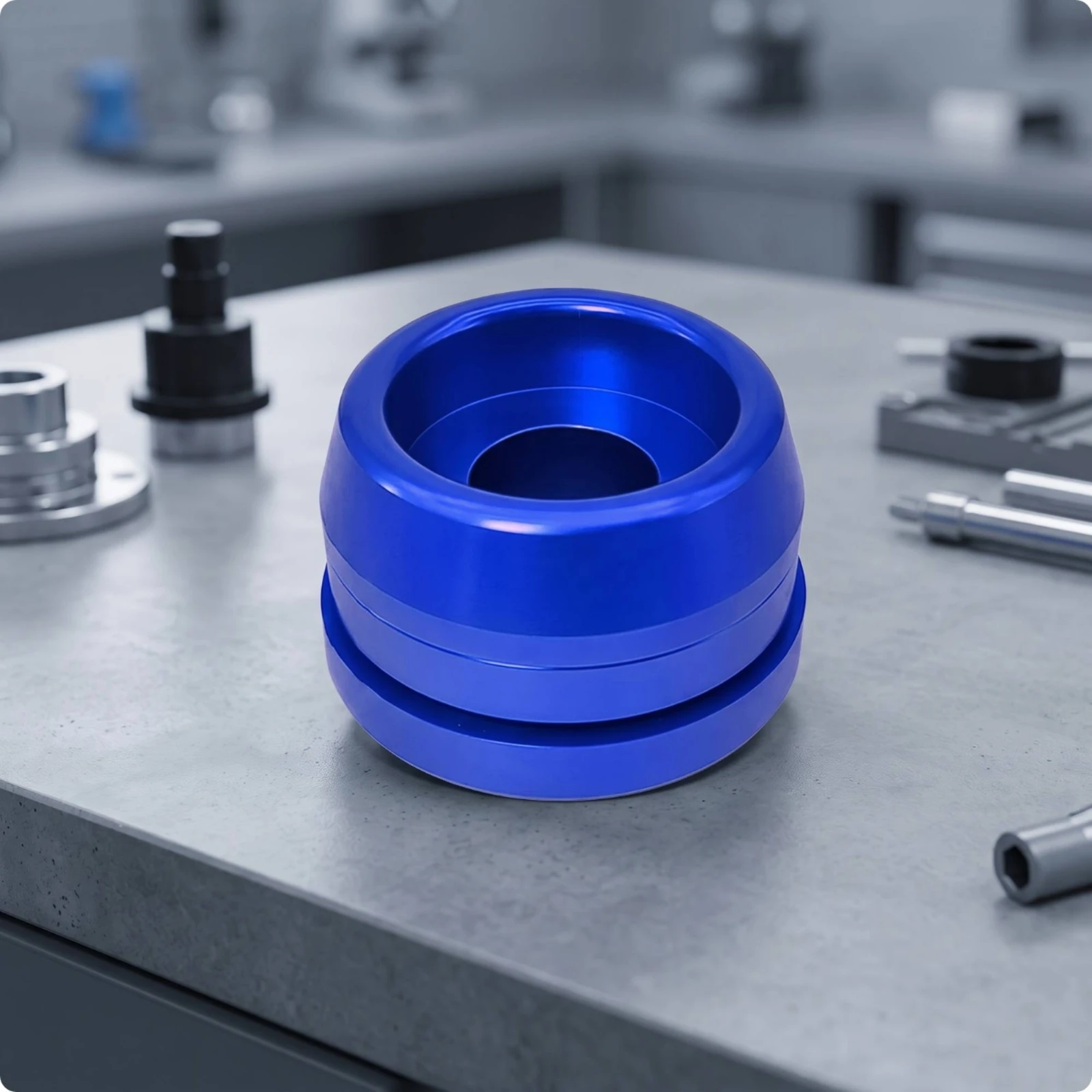 Rear Crankshaft Seal Installer High Precision Crankshaft Rear Oil Seal Tool Heavy Duty Compatible for Mechanics, Engine Repair