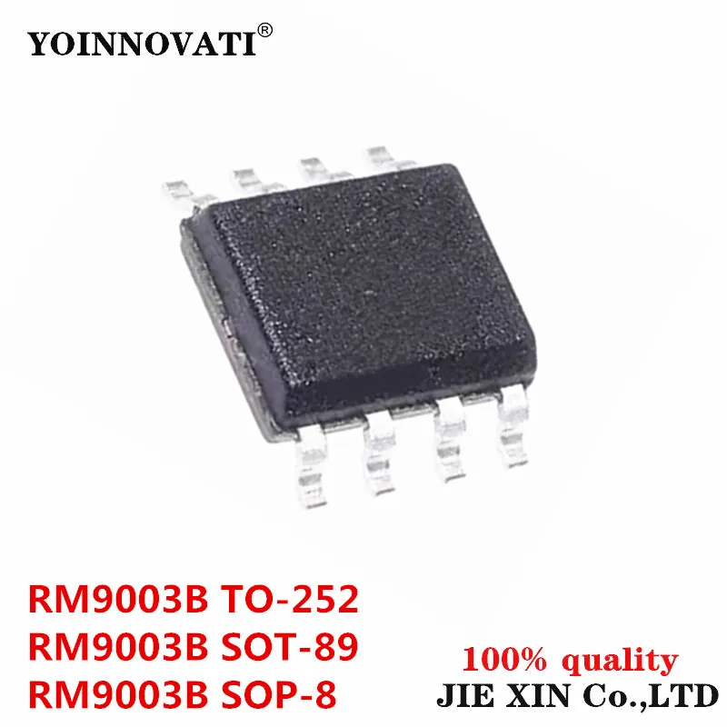 20pcs RM9003 RM9003B SOT89 252 module SOP-8 Single-Channel High-voltage linear constant-current LED driver chip Wholesale