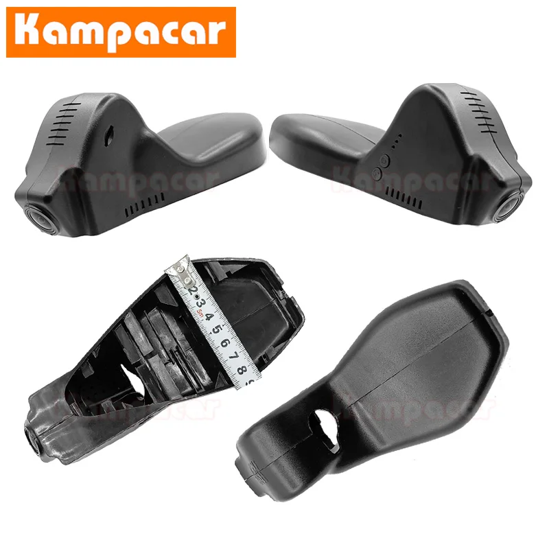 Kampacar IF01-1K 1080P Wifi Dash Cam Car Dvr Camera For Infiniti 87mm QX50 QX70 Q50 Q50L (Comfort) 2013-2020 10% Cars Dashcam
