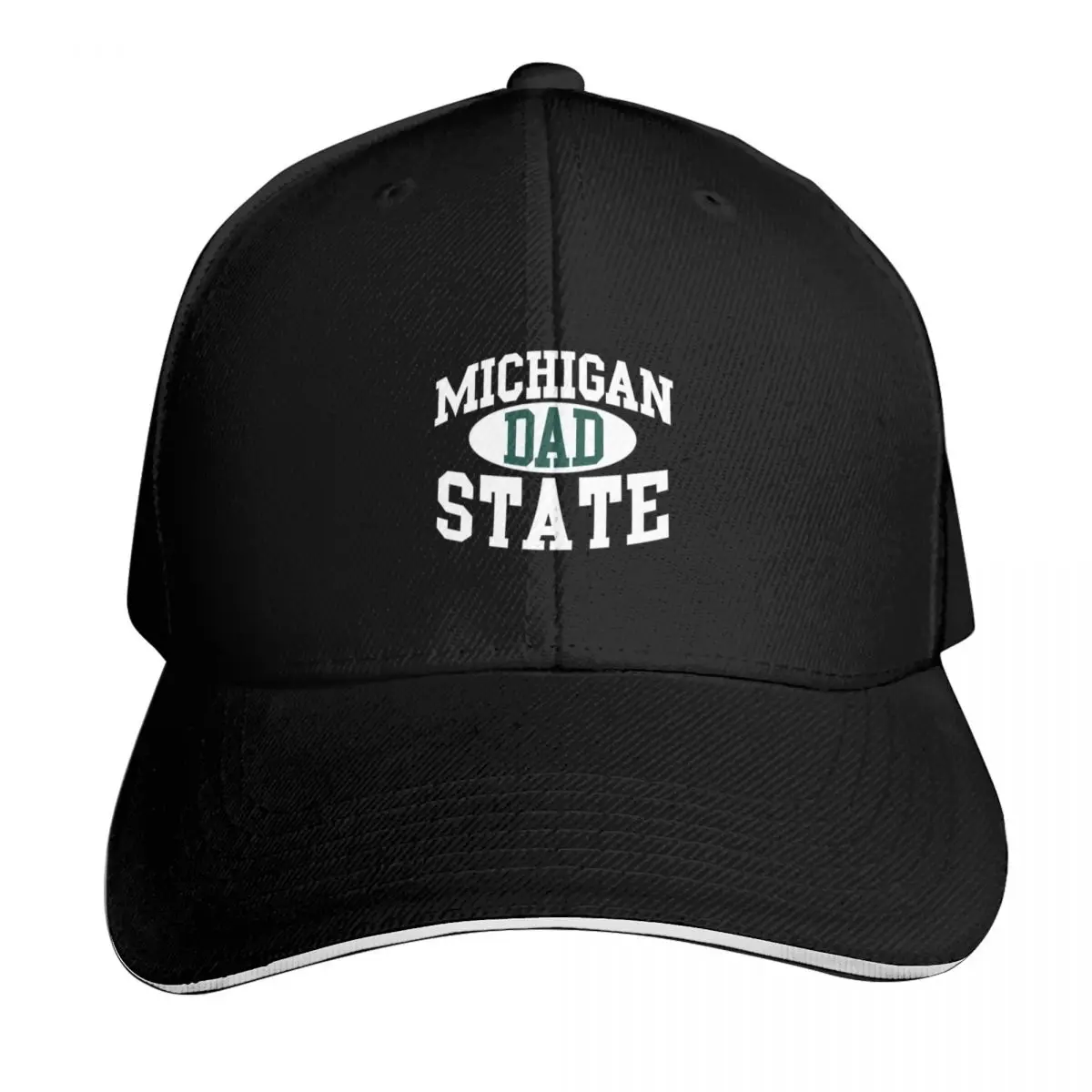 State Dad Baseball Cap Adjustable Buckle Closure Moisture Wicking Quick Dry Curved Brim Classic Fit