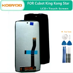 Nieuwe Originele Cubot King Kong Star Lcd Display Touchscreen Digitizer Accessoires Voor Cubot Kingkong Star Smart Phone