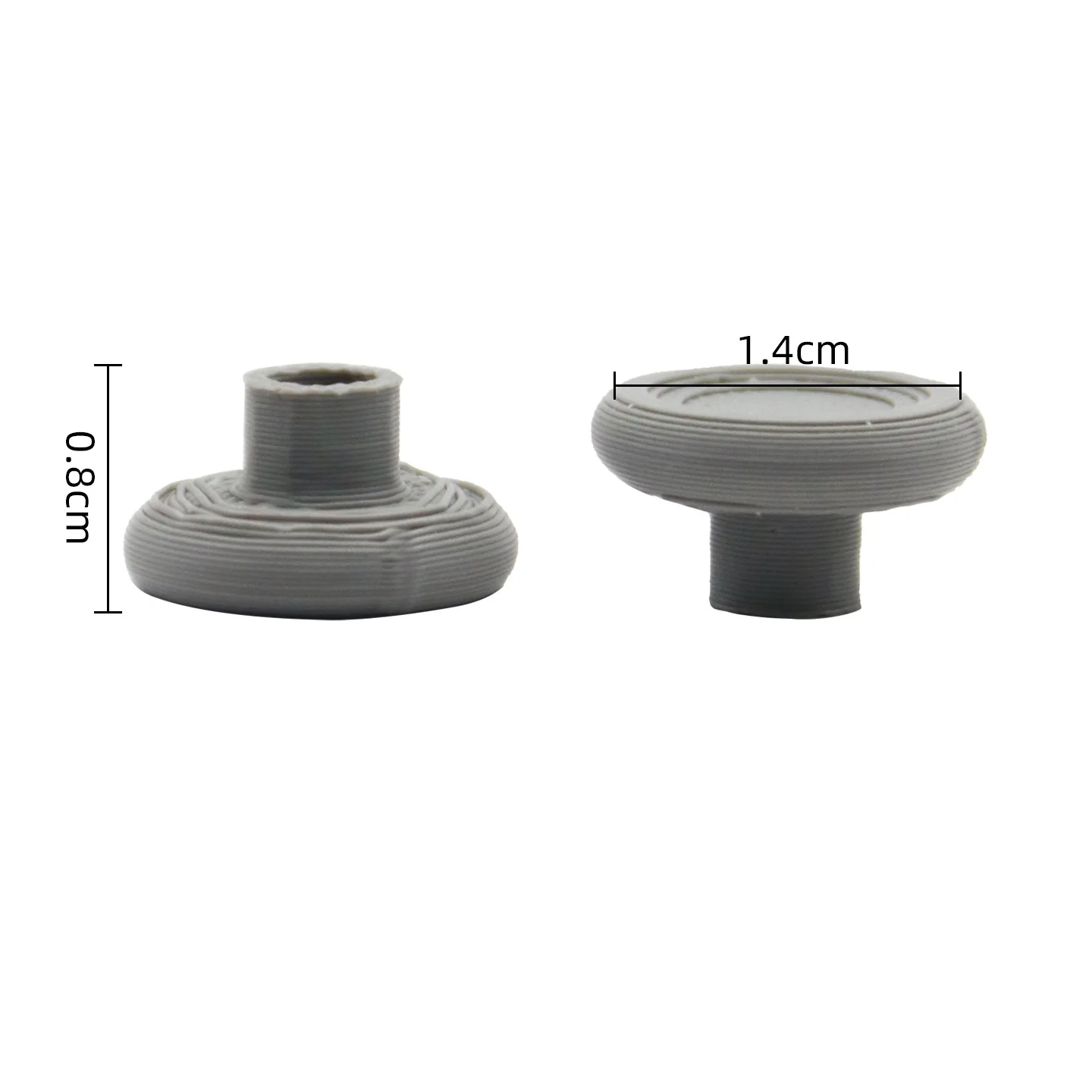 

Joystick cap for AYN Thor Gaming Console Anti-loosening, Reinforced and Stable, Repair and Modification Parts