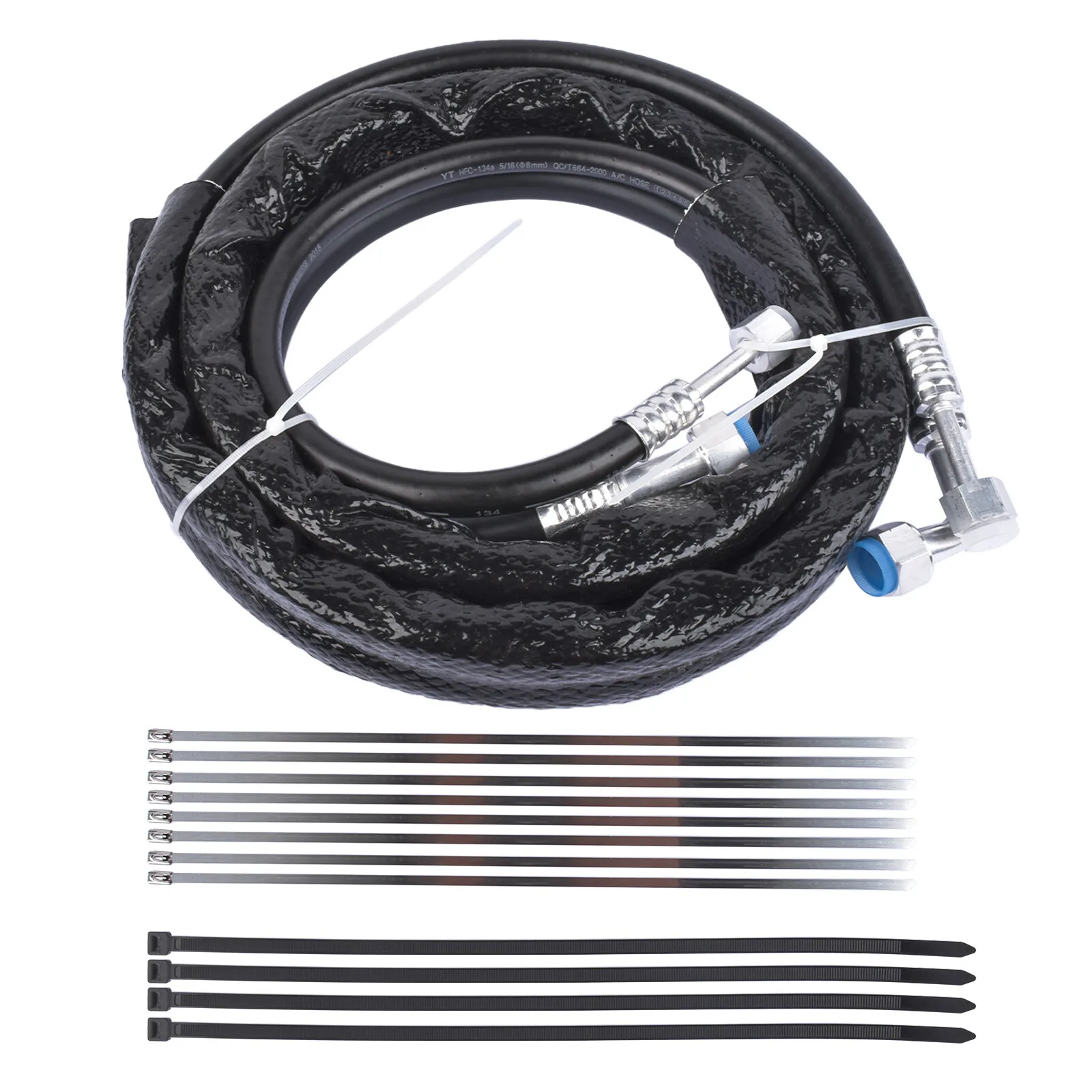 

AP01 Rear AC Line for 2008-2011 Dodge Caravan/Grand Caravan Chrysler Town & Country C4677